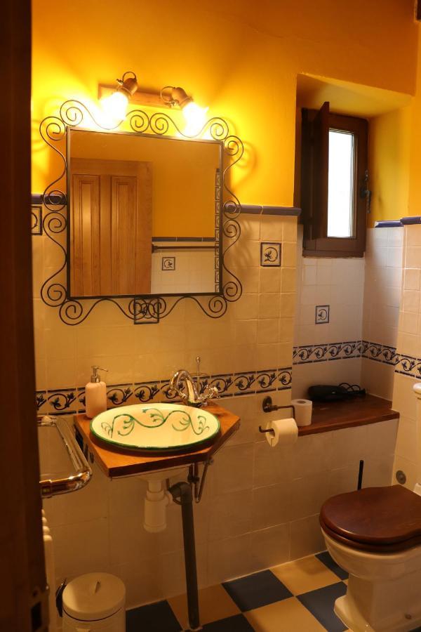 Casa Rural Norita - Adults Only Лоуренса Экстерьер фото