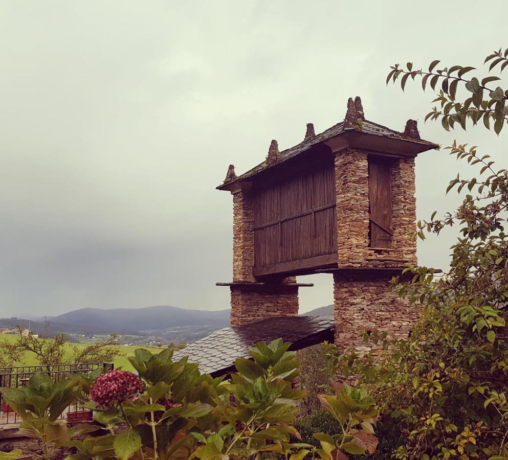 Casa Rural Norita - Adults Only Лоуренса Экстерьер фото