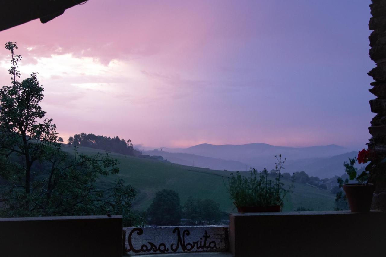 Casa Rural Norita - Adults Only Лоуренса Экстерьер фото