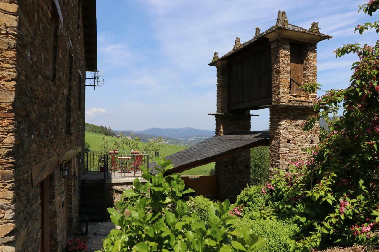 Casa Rural Norita - Adults Only Лоуренса Экстерьер фото