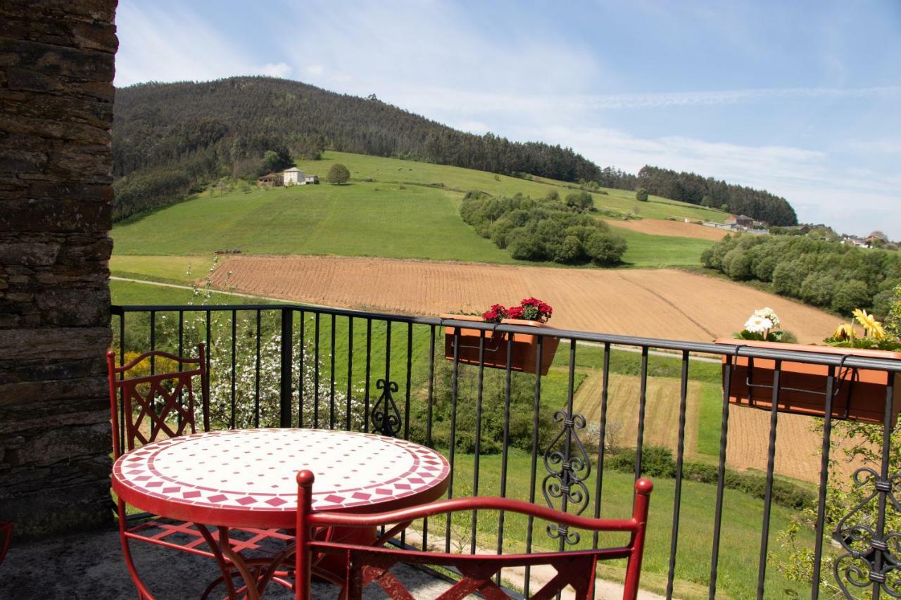 Casa Rural Norita - Adults Only Лоуренса Экстерьер фото