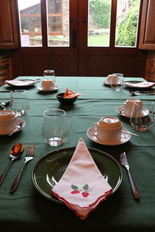 Casa Rural Norita - Adults Only Лоуренса Экстерьер фото